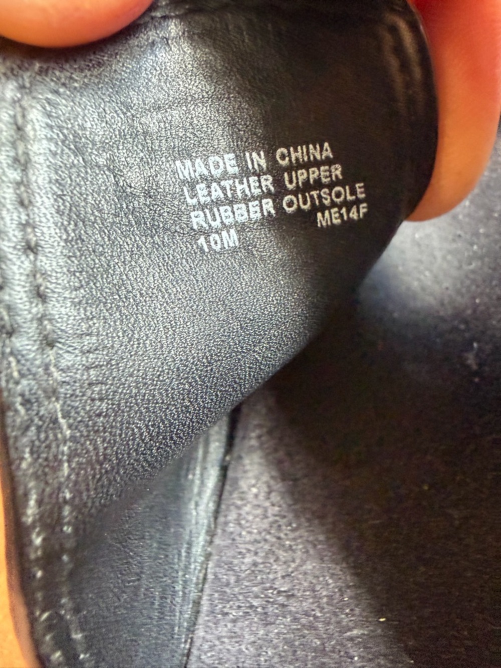 Michael Kors Black Leather Double-Buckle Slide Sandals - Picture 4 of 5